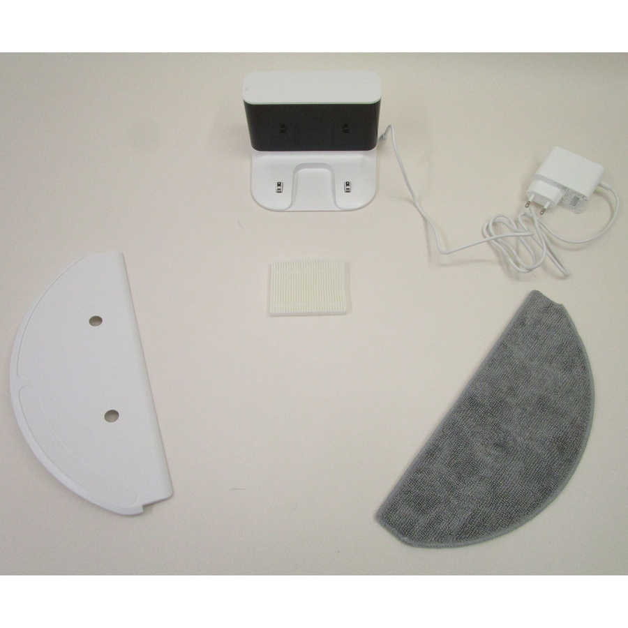 Xiaomi Vacuum E12 - Accessoires fournis de série