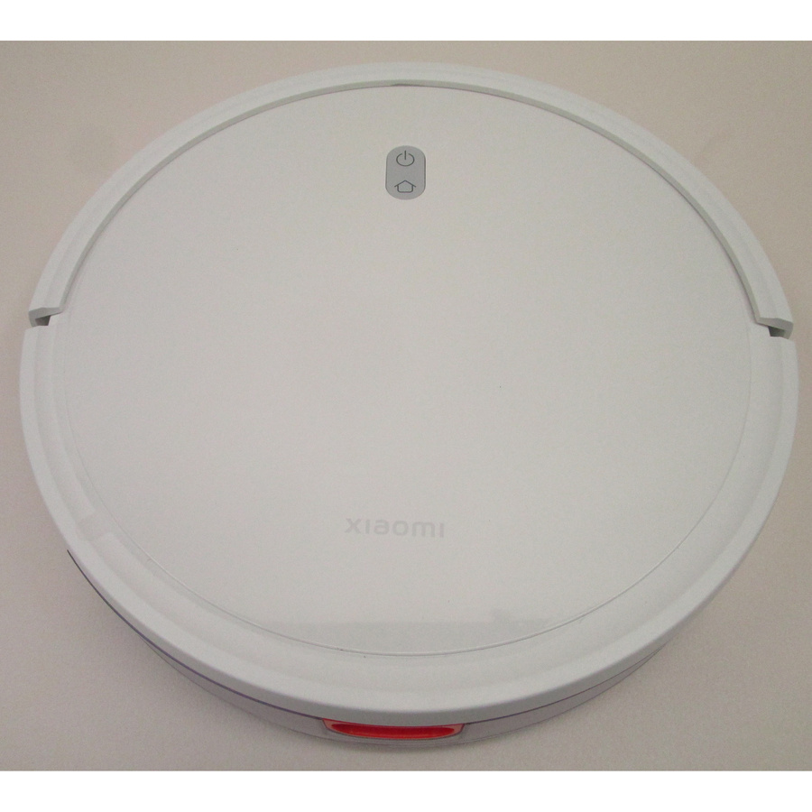Xiaomi Vacuum E12 - Vue de dessus