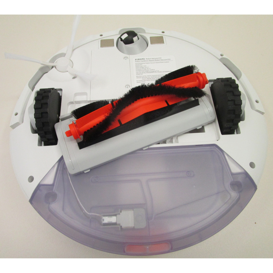 Xiaomi Vacuum E12 - Accès à la brosse principale