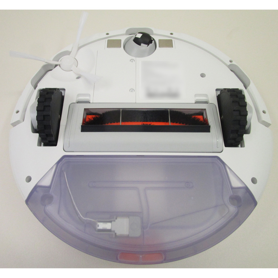 Xiaomi Vacuum E12 - Vue de dessous