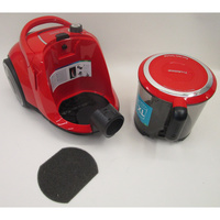 Bosch BGS41PET1 ProAnimal Série 6 - Réservoir à poussières avec son filtre sorti