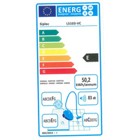 Eco+ (E. Leclerc) L5103-VC - Étiquette énergie
