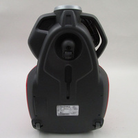 Electrolux ESPC72RR Silent Performer Cyclonic - Fixe tube vertical et roulettes