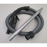 Electrolux ESPC72RR Silent Performer Cyclonic - Flexible et tube métal télescopique