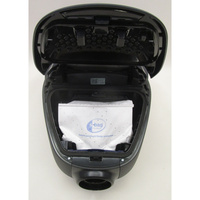 Electrolux PD82-4ST Pure D8  - Compartiment à sac ouvert