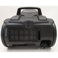 Hoover HP105HM 011 HP1 Home - Fixe tube arrière et sortie de câble