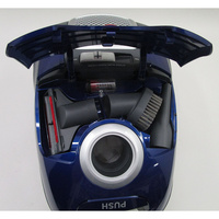 Hoover TX50PET Telios Extra - Compartiment de rangement des accessoires