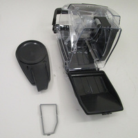 Miele Boost CX1 PowerLine Noir SNRF0 - Réservoir à poussières avec son filtre sorti