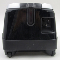 Miele Compact C2 Hardfloor Ecoline SDRP3 - Fixe tube arrière et sortie de câble