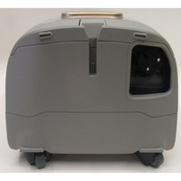 Miele Guard L1 Silence SUGK0 - Fixe tube arrière et sortie de câble