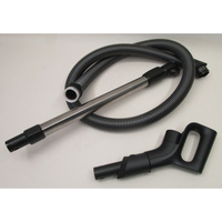 Miele Guard L1 Silence SUGK0 - Flexible et tube métal télescopique