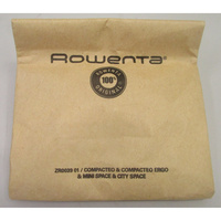 Rowenta RO2645EA City Space - Sac à poussière fourni