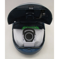 Rowenta RO3950EA Compact Power Parquet - Compartiment à sac ouvert