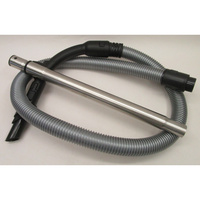 Rowenta RO3950EA Compact Power Parquet - Flexible et tube métal télescopique