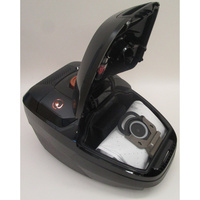 Rowenta RO6164EA Green Force Max Silence - Compartiment à sac ouvert