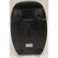 Rowenta RO6179EA Green Force Effitech - Roulettes pivotantes à 360°