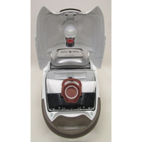 Rowenta RO7487EA Silence Force - Compartiment à sac ouvert