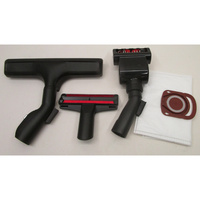 Rowenta RO7487EA Silence Force - Accessoires livrés avec l'appareil