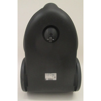 Rowenta RO7C32EA Green Force Cyclonic Effitech - Roulette pivotante à 360°