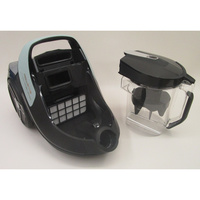 Rowenta RO7C32EA Green Force Cyclonic Effitech - Bac à poussières sorti