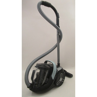 Rowenta RO7C32EA Green Force Cyclonic Effitech - Vue d'ensemble en position parking