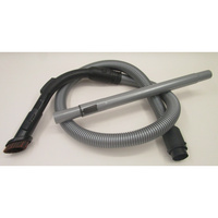 Rowenta RO7C32EA Green Force Cyclonic Effitech - Flexible et tube métal télescopique