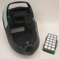 Rowenta RO7C32EA Green Force Cyclonic Effitech - Filtre sortie moteur sorti