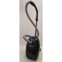 Rowenta YY5243 Green Force Max - Vue d'ensemble en position parking