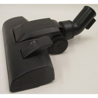 Severin BC7030 - Brosse universelle : sols durs et moquettes