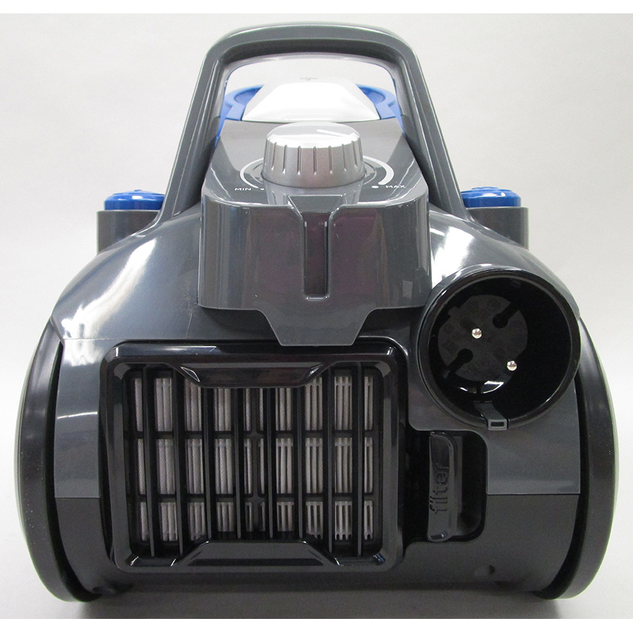 Amazon Basics VCS35B17K - Fixe tube arrière et sortie de câble