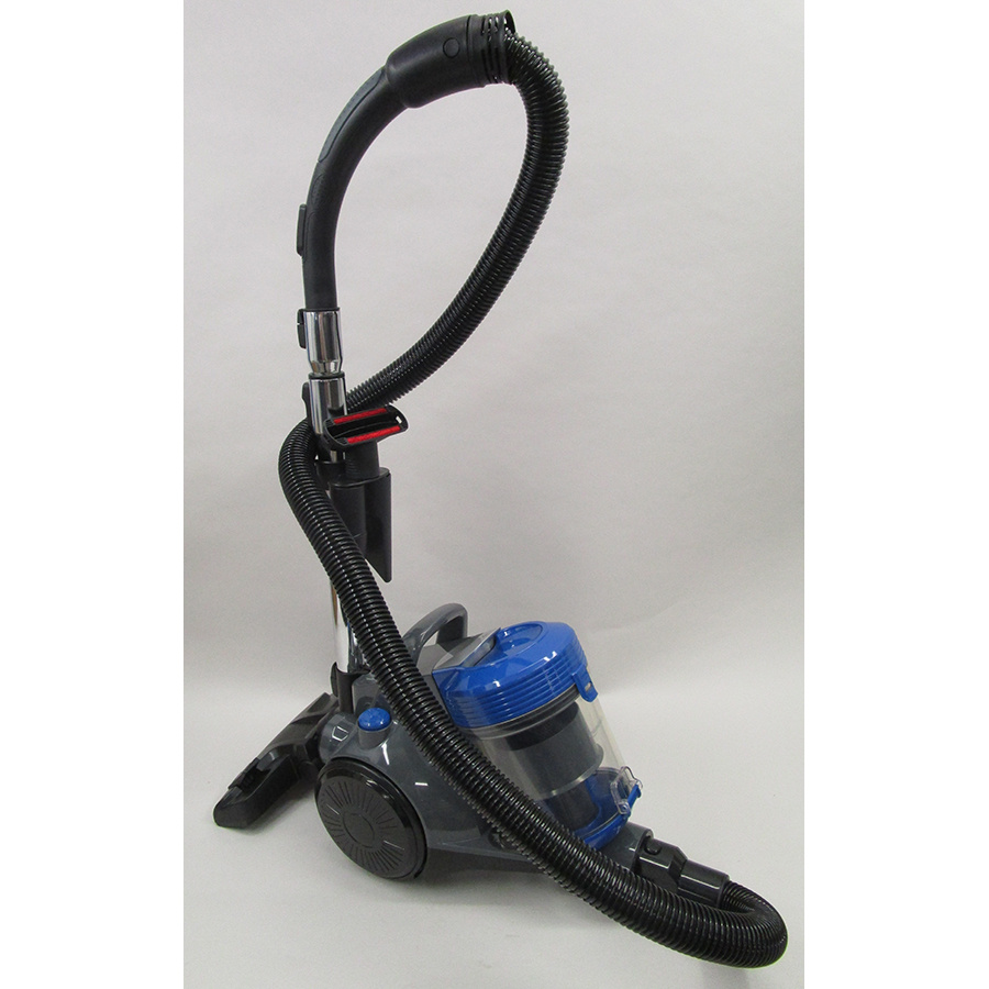 Amazon Basics VCS35B17K - Vue d'ensemble en position parking