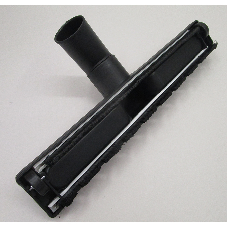 Amazon Basics VCS35B17K - Brosse parquets et sols durs vue de dessous