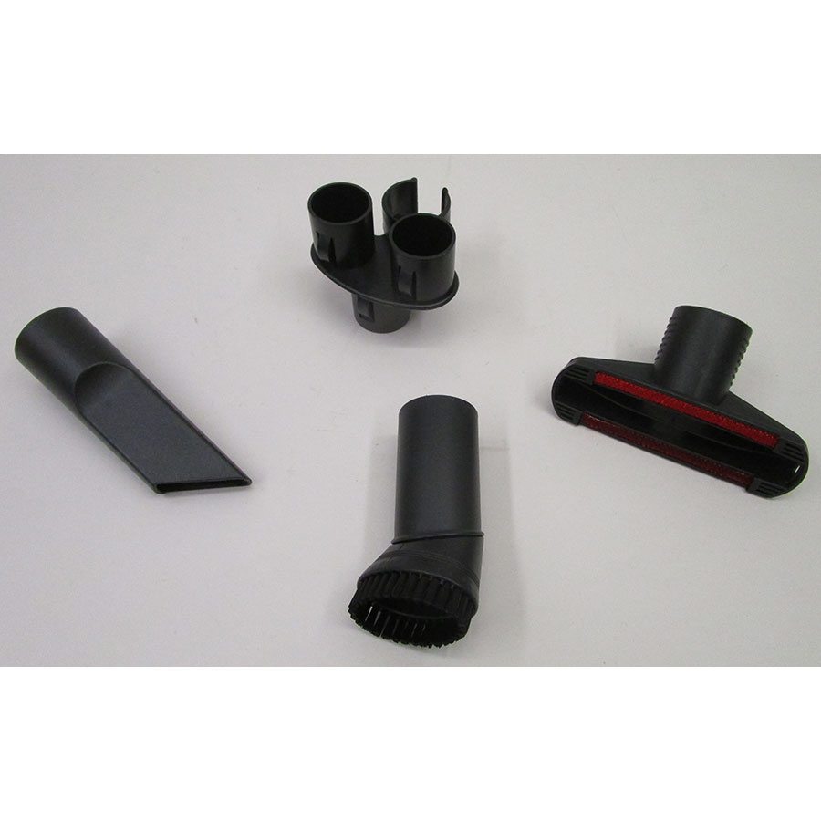 Amazon Basics VCS35B17K - Accessoires livrés avec l'appareil