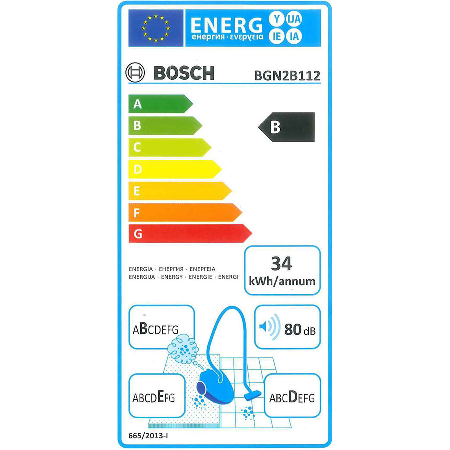 Test Bosch BGN2B112 GL20 Bag & bagless Aspirateur UFC Test Bosch BGN2B112 GL20 Bag & bagless Aspirateur UFC