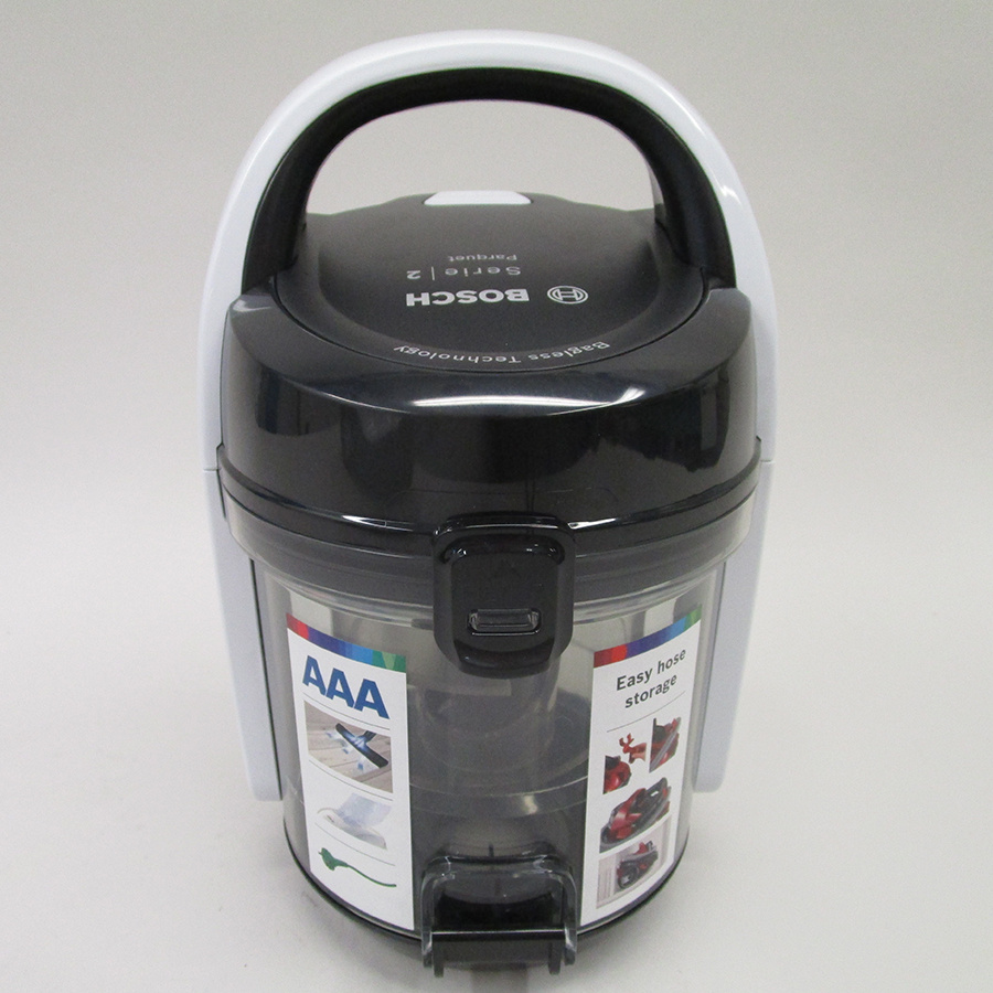 Bosch BGS05A322 GS05 Cleann'n - Bac à poussières