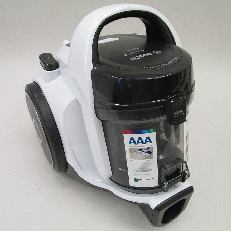 Bosch BGS05A322 GS05 Cleann'n - Corps de l'aspirateur sans accessoires