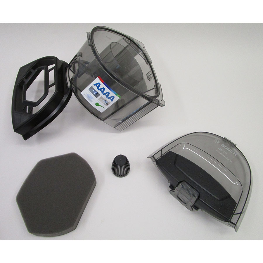 Test Bosch BGS1UPower GS-10 - Aspirateur - UFC-Que Choisir
