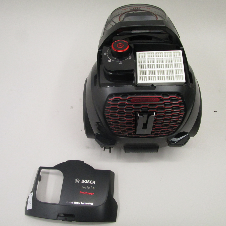 Bosch BGS21POW2 - Filtre sortie moteur