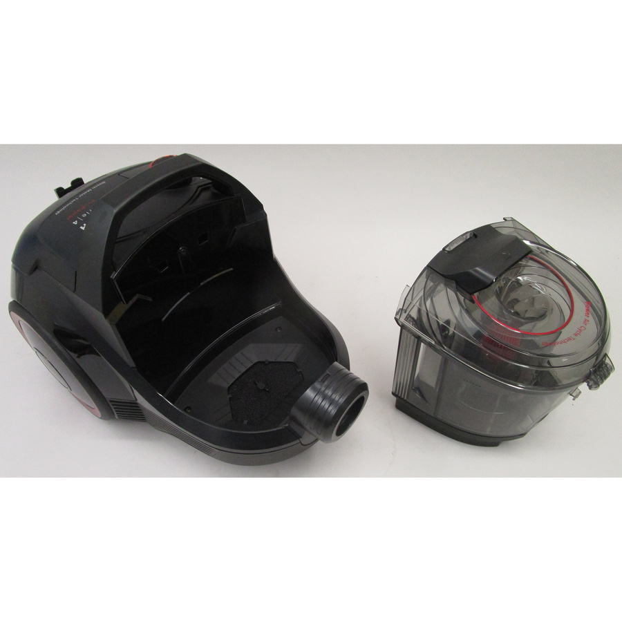 Test Bosch BGS21POW2 - Aspirateur - UFC-Que Choisir