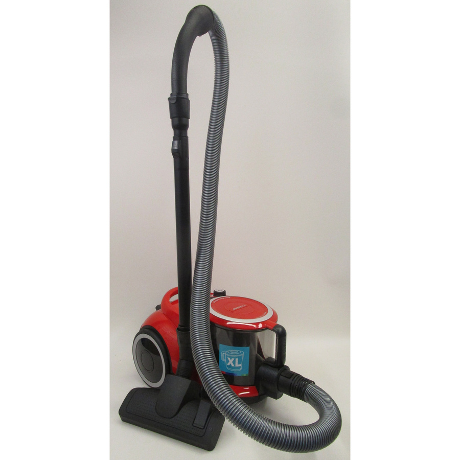 Bosch BGS41PET1 ProAnimal Série 6 - Vue d'ensemble en position parking