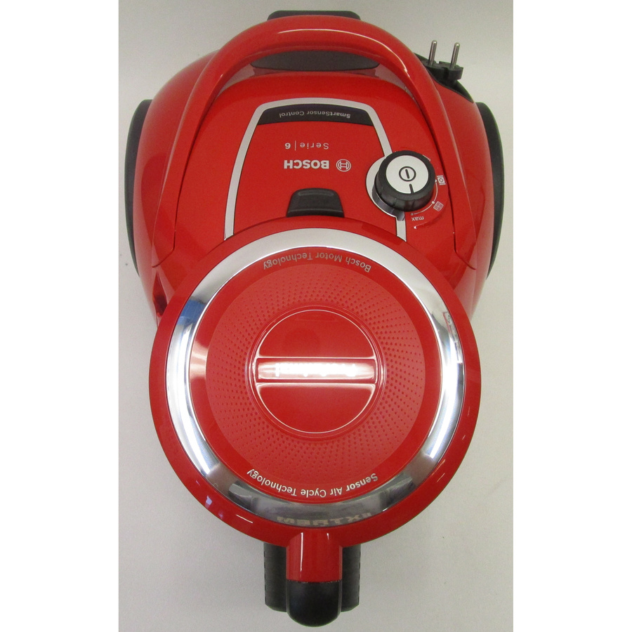 Bosch BGS41PET1 ProAnimal Série 6 - Vue de dessus