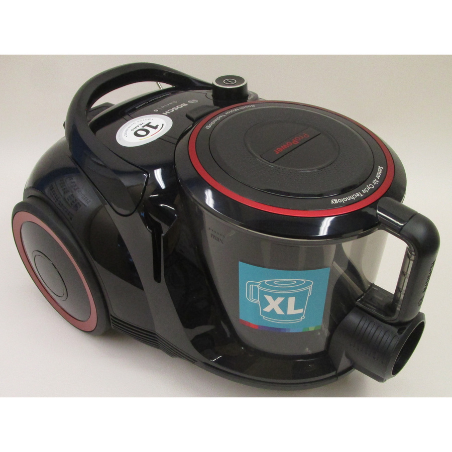 Bosch BGS41POW1 Serie 6 - Corps de l'aspirateur sans accessoires