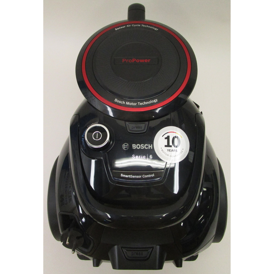 Test Bosch BGS41POW1 Serie 6 - Aspirateur - UFC-Que Choisir