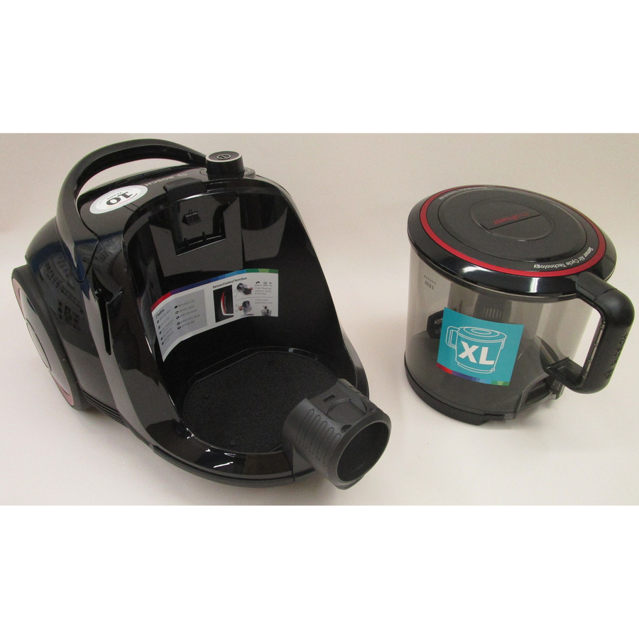 Test Bosch BGS41POW1 Serie 6 - Aspirateur - UFC-Que Choisir