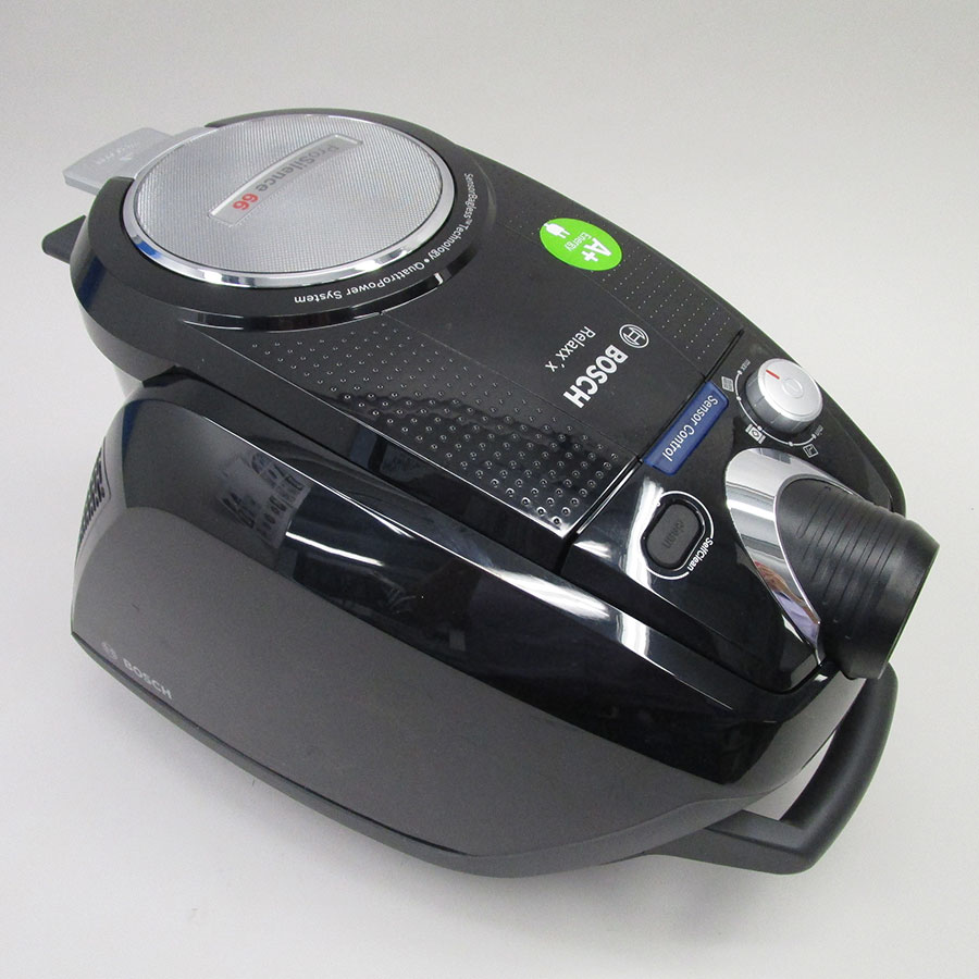 Bosch Relaxx Pro Silence Plus Test Test Bosch BGS5KSILS Relaxx'x ProSilence66 - Aspirateur - UFC-Que Choisir