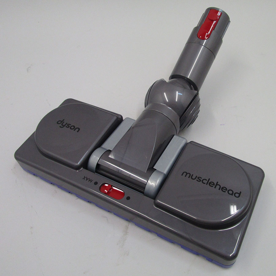 Test Dyson Big Ball Absolute Aspirateur UFCQue Choisir