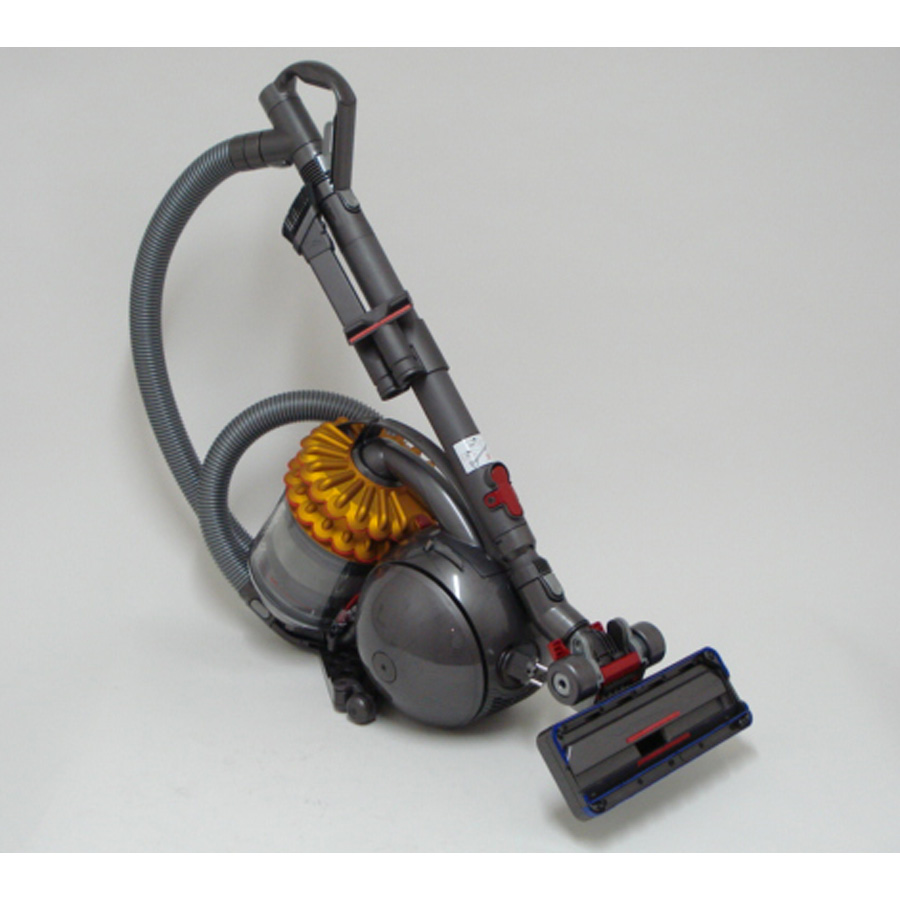 Test Dyson DC52 Plus Allergy - Aspirateur - UFC-Que Choisir