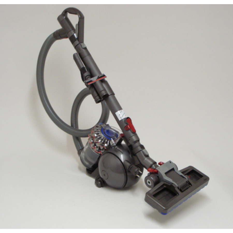 Test Dyson DC63 Allergy Aspirateur UFCQue Choisir