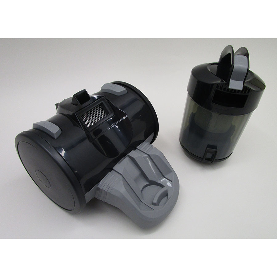 Eco+ (E. Leclerc) JL-C3001 - Bac à poussières sorti