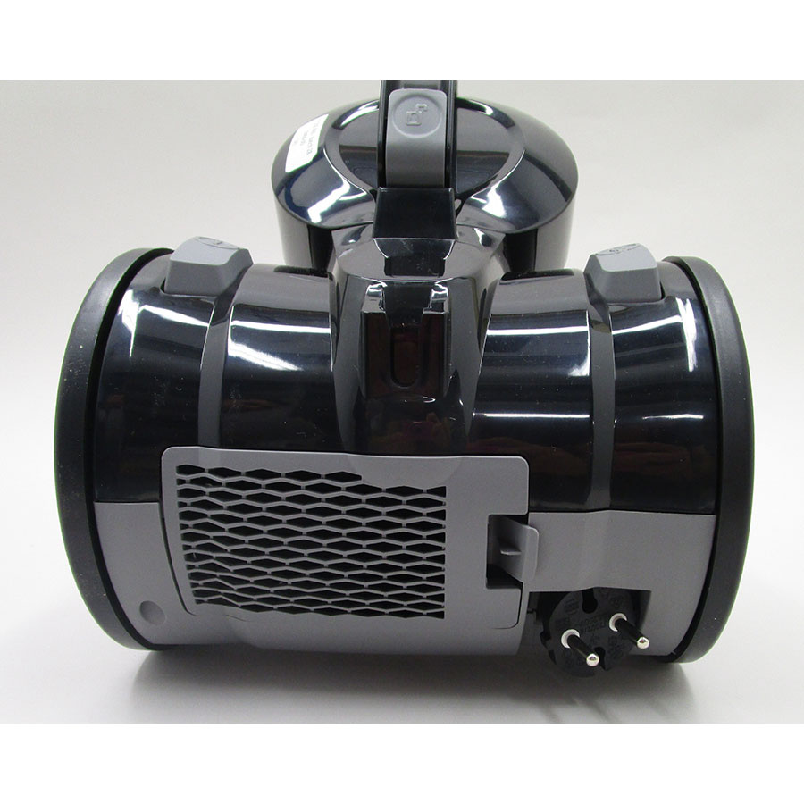 Eco+ (E. Leclerc) JL-C3001 - Fixe tube arrière et sortie de câble